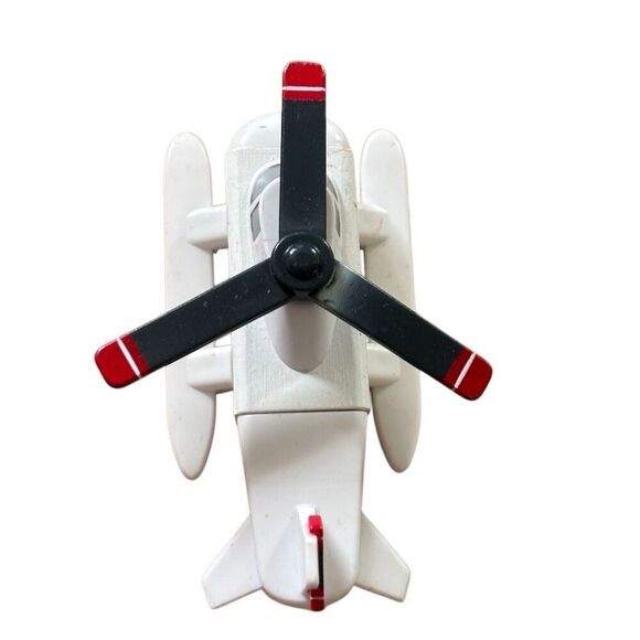 Thomas & Friends Harold The Helicopter Wooden Railway Magnetic Friends - Picture 8 of 9